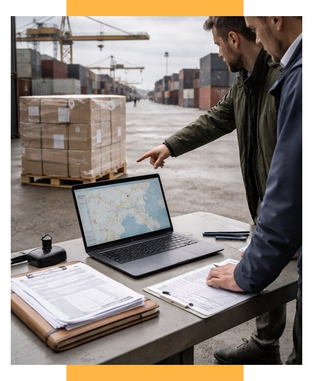 Международная логистика для бизнеса от СетСервис-Ктс от 36453 р.