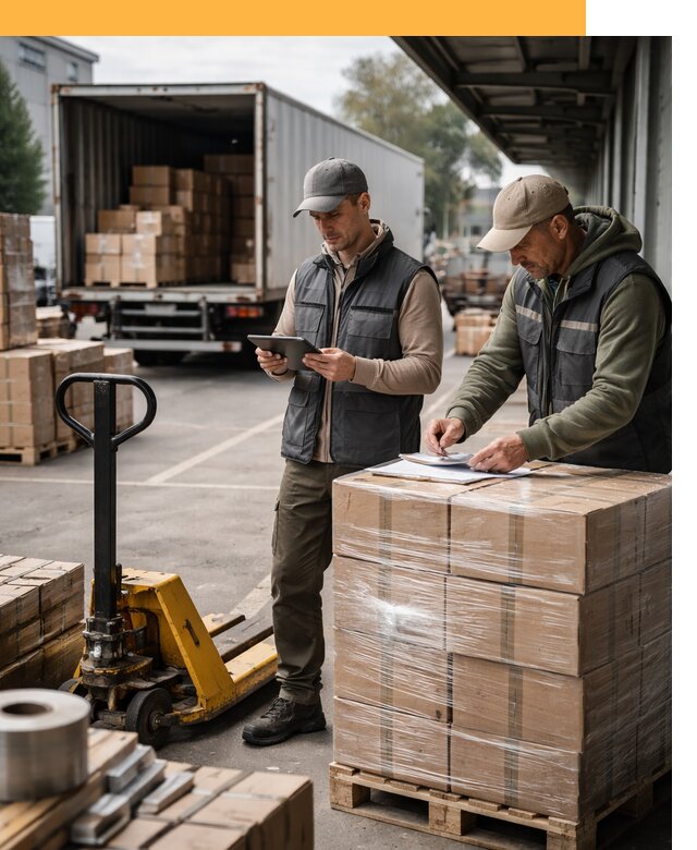 Импортные перевозки грузов с таможенным оформлением от 46868 руб