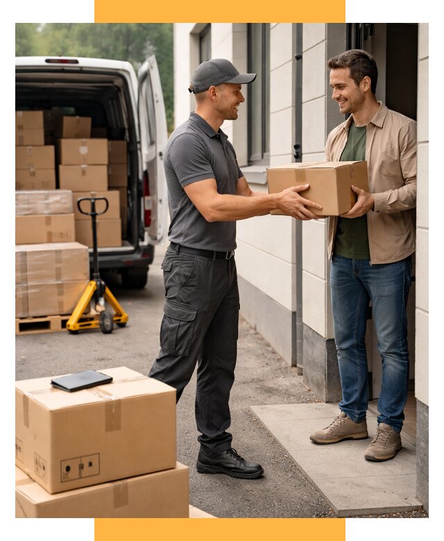 Доставка от двери до двери по миру от 46868 р. | СетСервис-Ктс