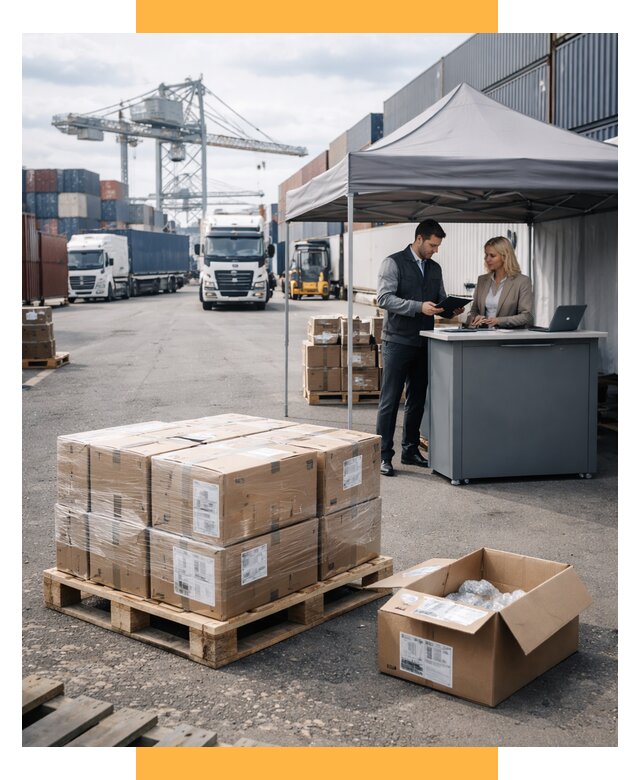 Международные перевозки с таможней от 46868 р. | СетСервис-Ктс