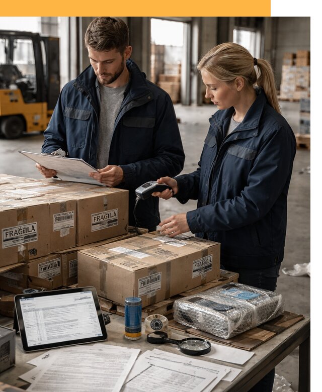 Поставка санкционных товаров с юридическим сопровождением от 13019 руб