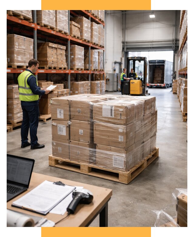 Перевозка сборных грузов от 3645 р. — сборная логистика СетСервис-Ктс