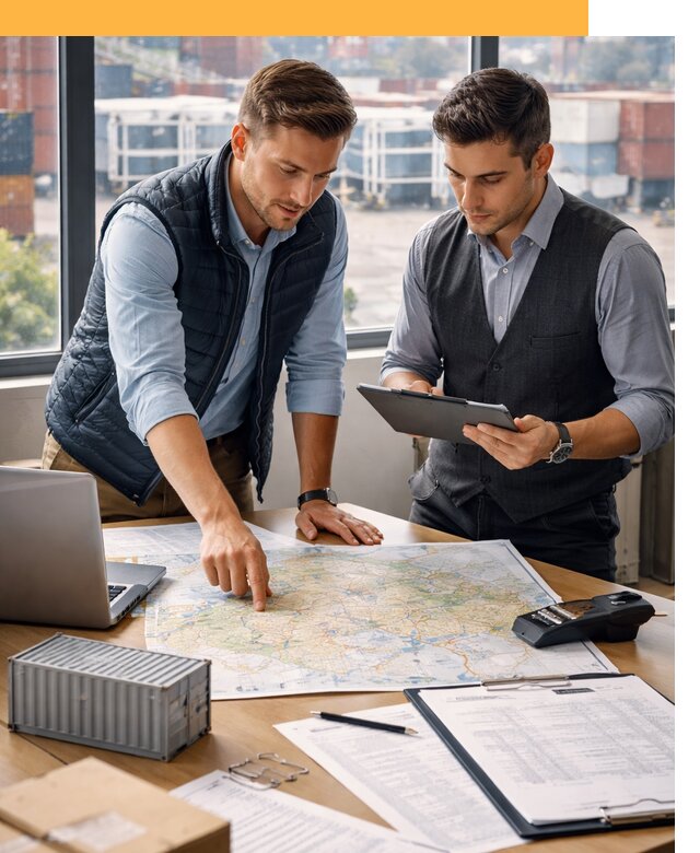 Экспедирование международных грузов от 12498 руб — доставка и таможня