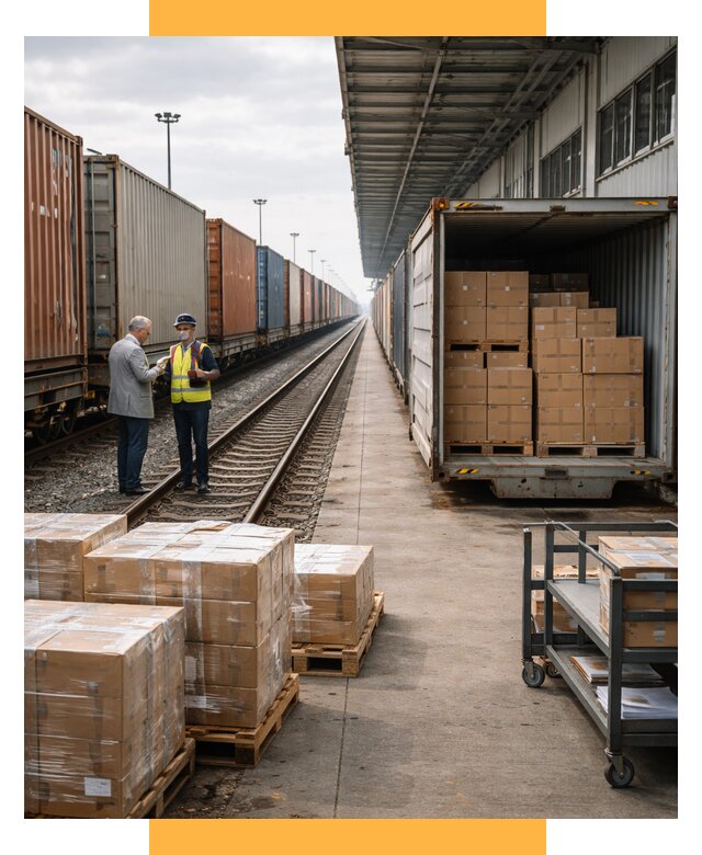 ЖД перевозки из Китая от 93735 р. — надежно с СетСервис-Ктс