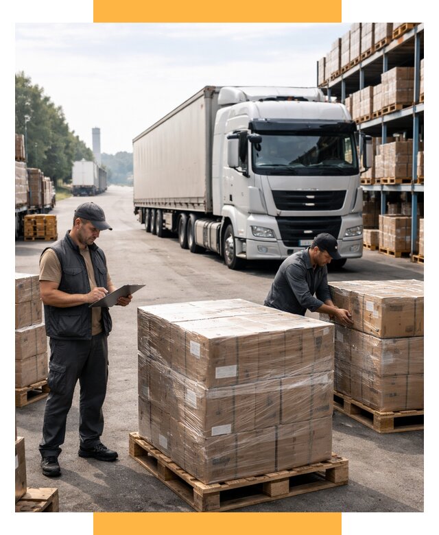 Автоперевозки из Китая от 124980 р. — логистика СетСервис-Ктс