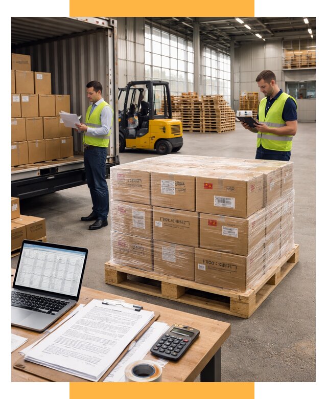 Сборные грузы из Китая от 18747 р. консолидация СетСервис-Ктс