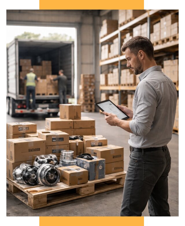 Доставка автозапчастей из Китая от 36453 р. | СетСервис-Ктс