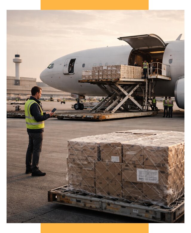 Срочная авиадоставка из Турции от 469 руб., СетСервис-Ктс