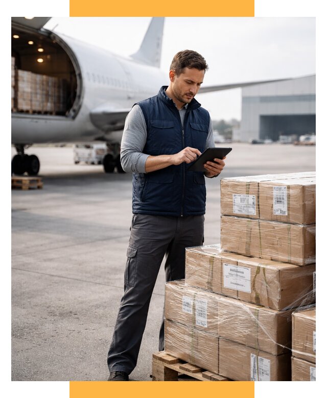 Авиадоставка из Германии в Россию от 6770 р. СетСервис-Ктс