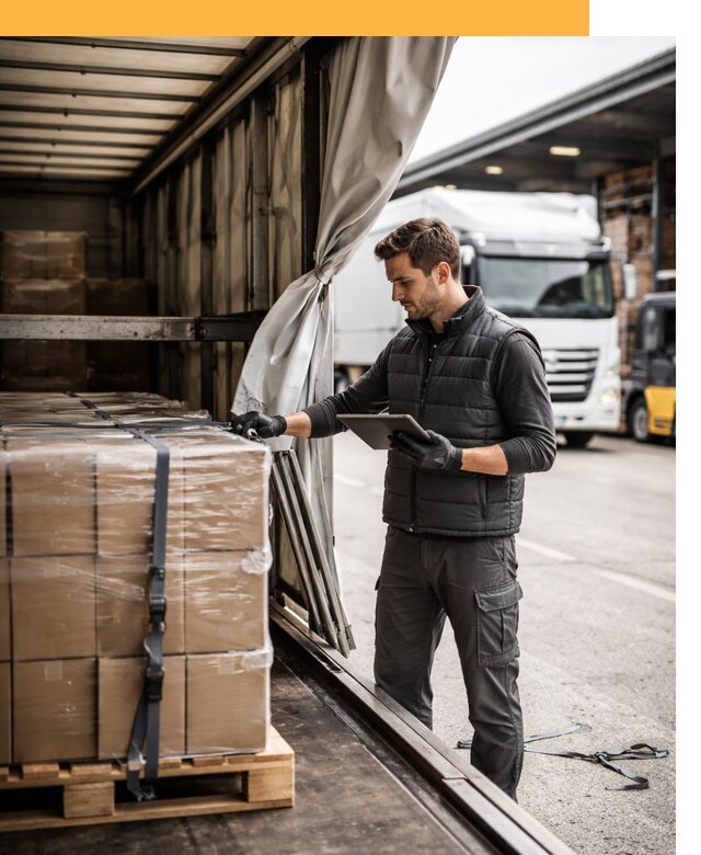 Автоперевозки из Италии: доставка грузов под ключ от 88528 руб.