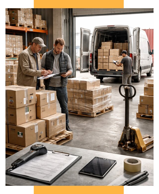 Сборные грузы из Италии, доставка от 19268 р. СетСервис-Ктс