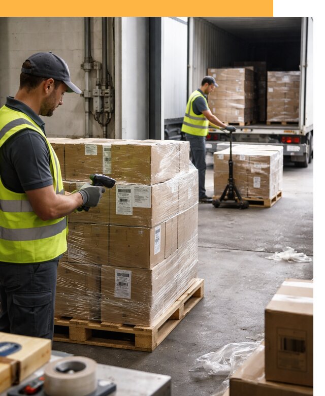 Доставка грузов из Литвы быстро и надежно от 15623 руб