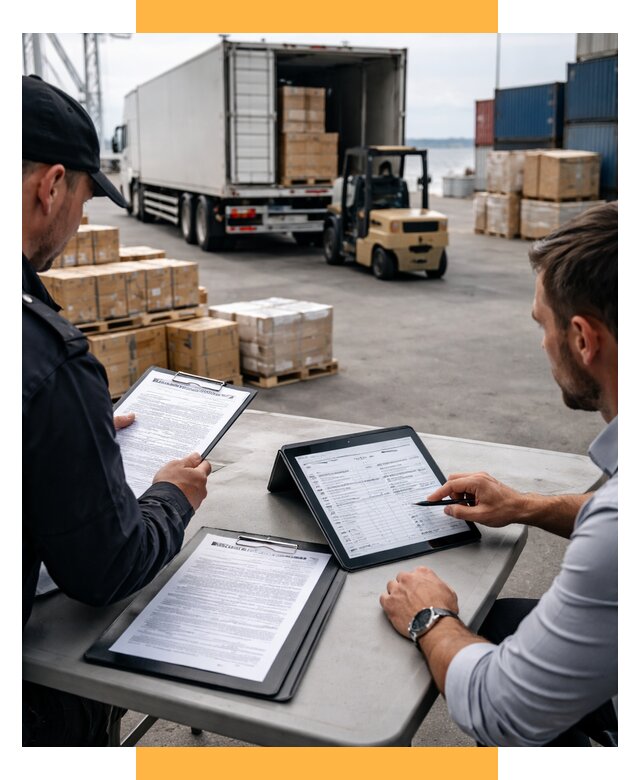 Доставка грузов из Эстонии в Россию от 12498 р., СетСервис-Ктс