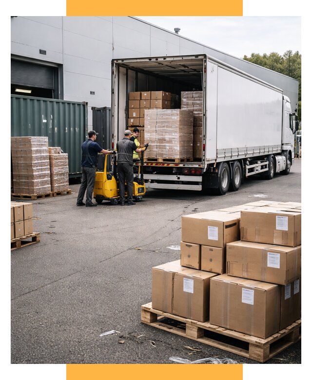 Автоперевозки из Эстонии, доставка фурой от 46868 р. | СетСервис-Ктс