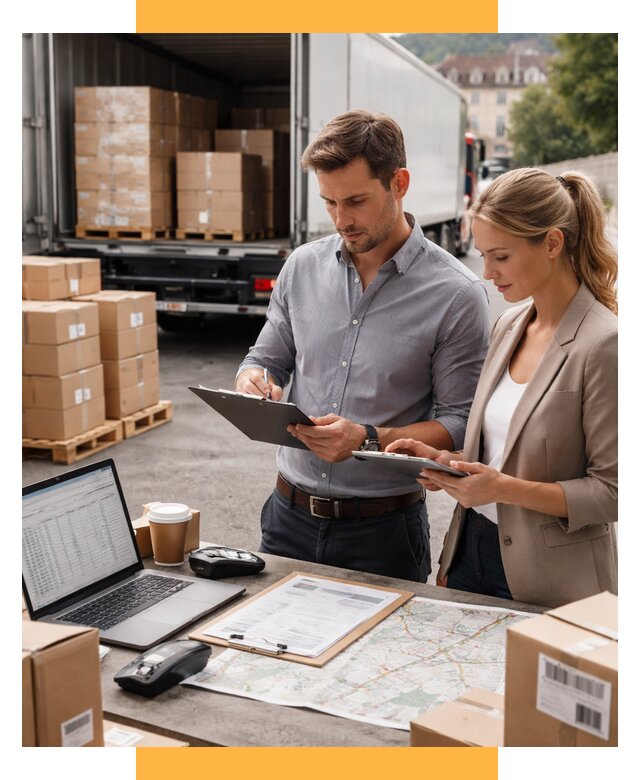 Доставка грузов из Франции в Россию от 12498 р. - СетСервис-Ктс