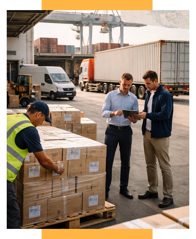 Доставка грузов из Сербии в Россию от 46868 р. | СетСервис-Ктс