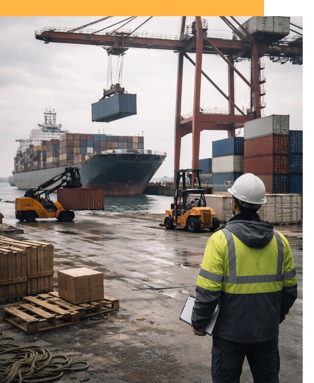 Морские перевозки из ОАЭ от 46868 руб, доставка грузов по миру