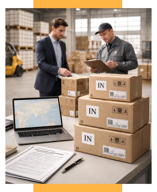 Доставка грузов из Индии в Россию от 46868 р., СетСервис-Ктс