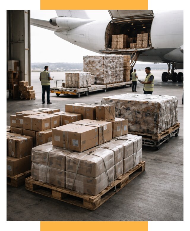 Авиадоставка из Индии от 4687 р., безопасно с СетСервис-Ктс