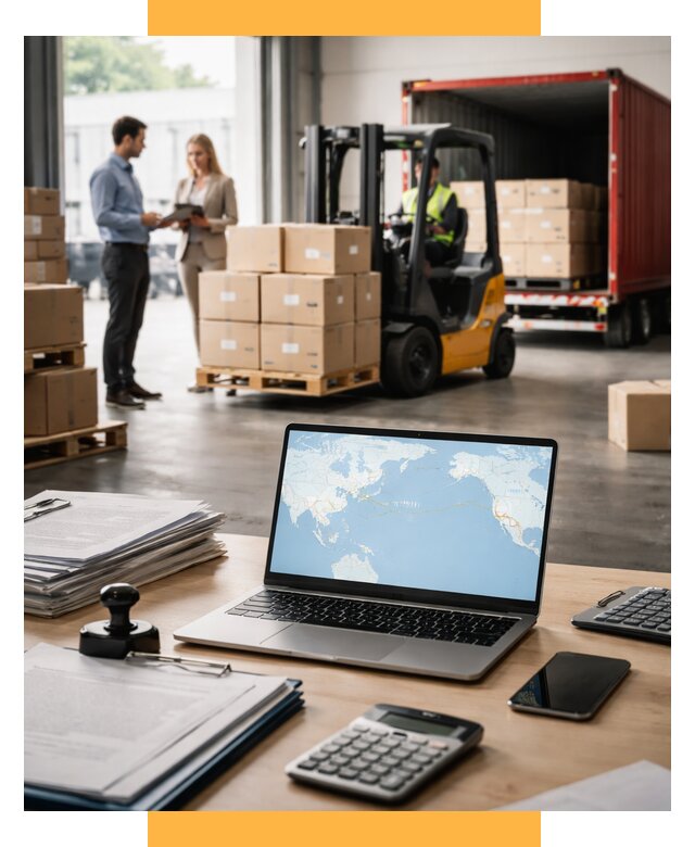 Доставка грузов из Японии в Россию от 93735 р. | СетСервис-Ктс