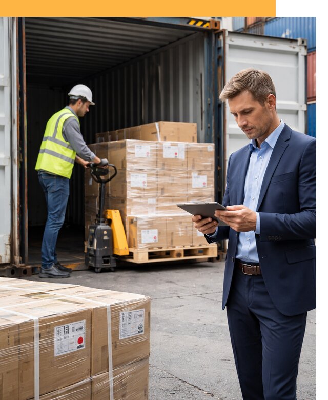 Доставка грузов из Японии: полная логистика от 93735 руб