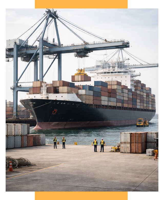 Морские перевозки из Японии контейнером от 93735 р. | СетСервис-Ктс