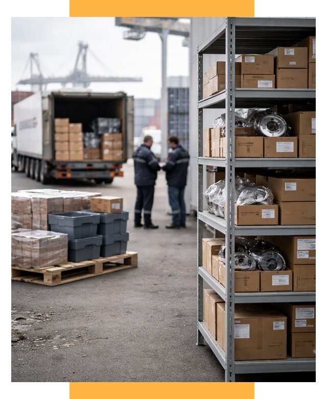 Доставка автозапчастей из Японии от 26038 р. | СетСервис-Ктс