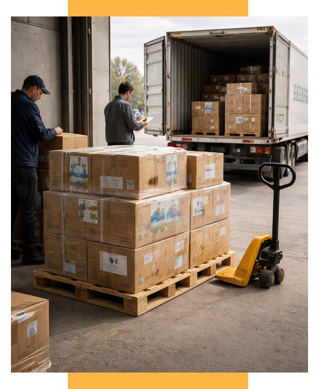 Доставка грузов из Кореи в Россию от 26038 р. | СетСервис-Ктс