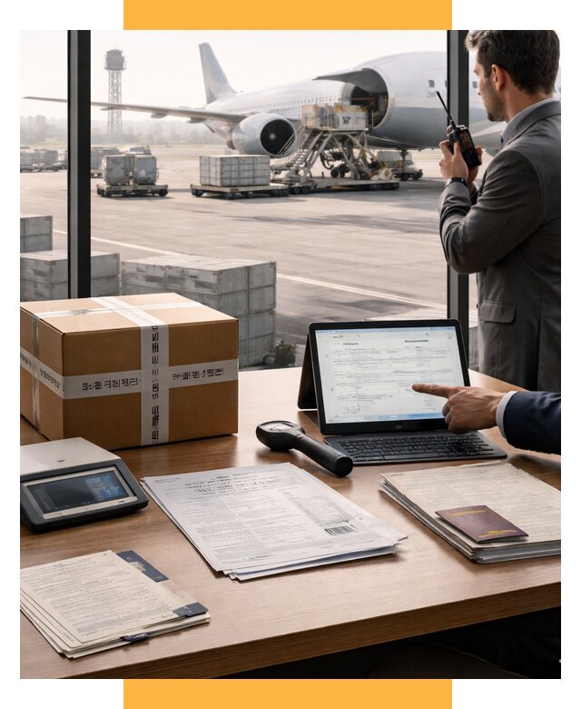 Авиадоставка из Кореи в Россию от 7811 р., сервис СетСервис-Ктс