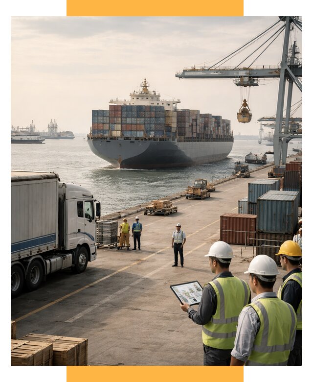 Доставка морем из Кореи от 93735 р. | Морские перевозки СетСервис-Ктс