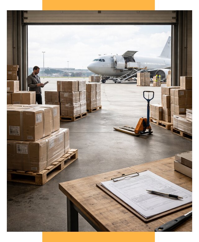 Срочная авиадоставка из Таиланда от 937 р., СетСервис-Ктс