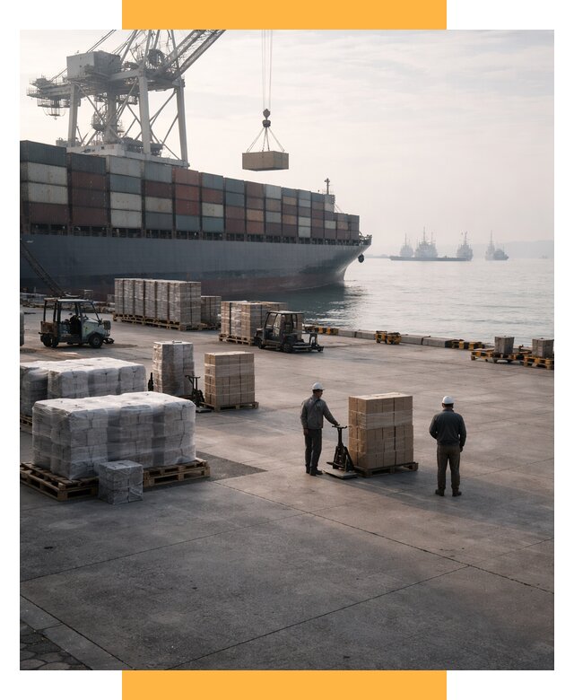 Морские перевозки из Таиланда от 88528 р. | СетСервис-Ктс