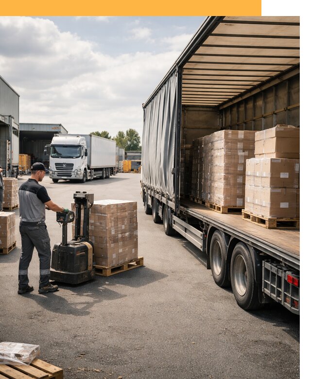 Автоперевозки из Грузии от 88528 руб, доставка по СНГ и ЕС