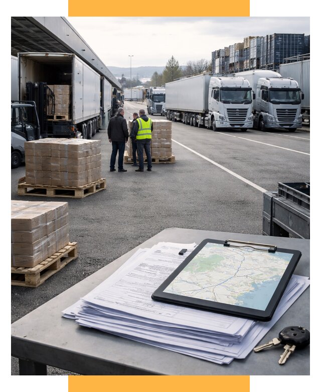 Автоперевозки из Азербайджана от 156225 р. - СетСервис-Ктс