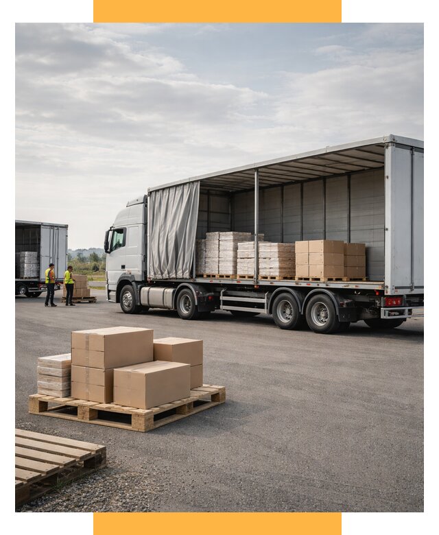 Автоперевозки из Казахстана от 88528 руб. | СетСервис-Ктс