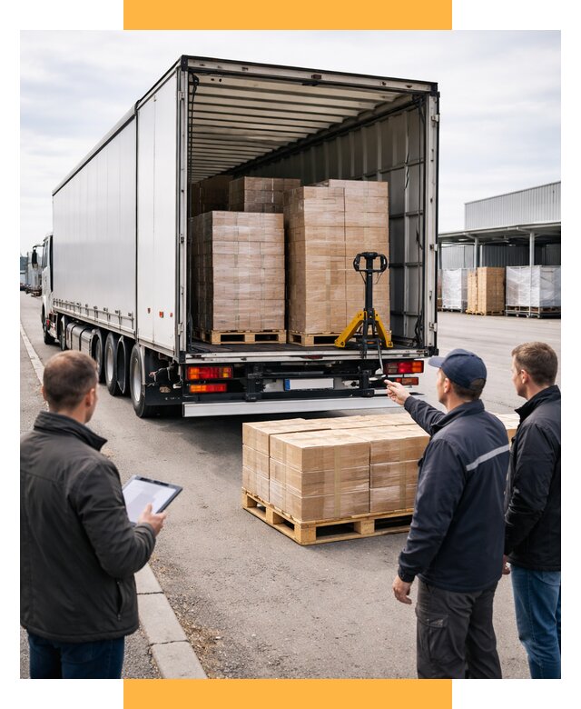 Автоперевозки из Беларуси от 12498 р. доставка — СетСервис-Ктс