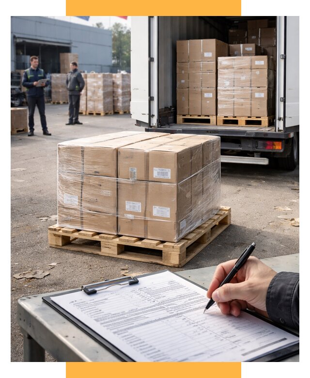 Доставка грузов из ЕС в Россию от 36453 р., СетСервис-Ктс