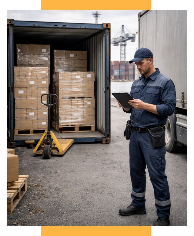 Доставка грузов из Азии от 46868 р. от компании СетСервис-Ктс