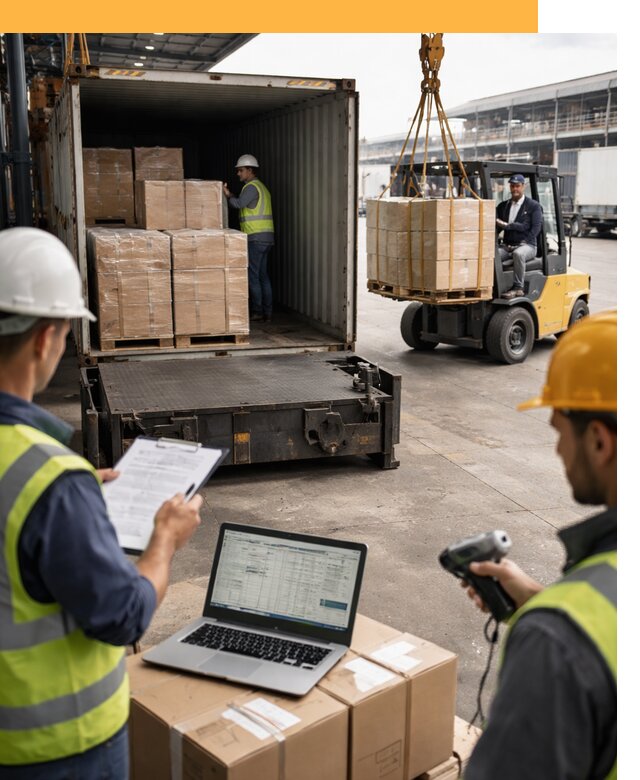 Доставка грузов из Азии морскими, авиа и железнодорожными от 46868 руб