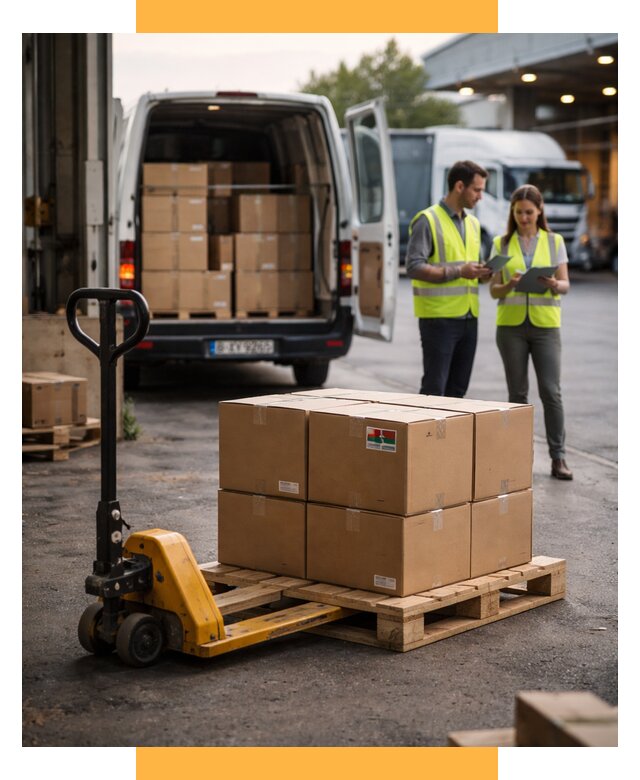 Доставка грузов в Германию от 7811 р. | Экспорт СетСервис-Ктс