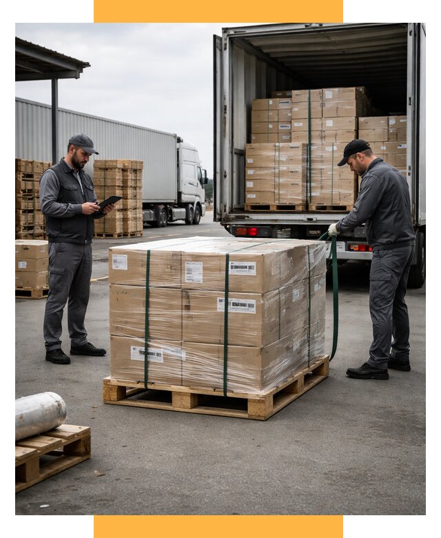 Доставка грузов в Италию от 46868 р. | Логистика СетСервис-Ктс