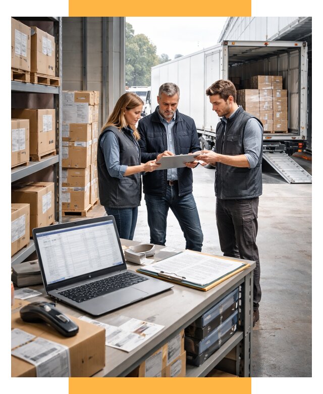 Доставка грузов в Испанию от 36453 р. логистика | СетСервис-Ктс