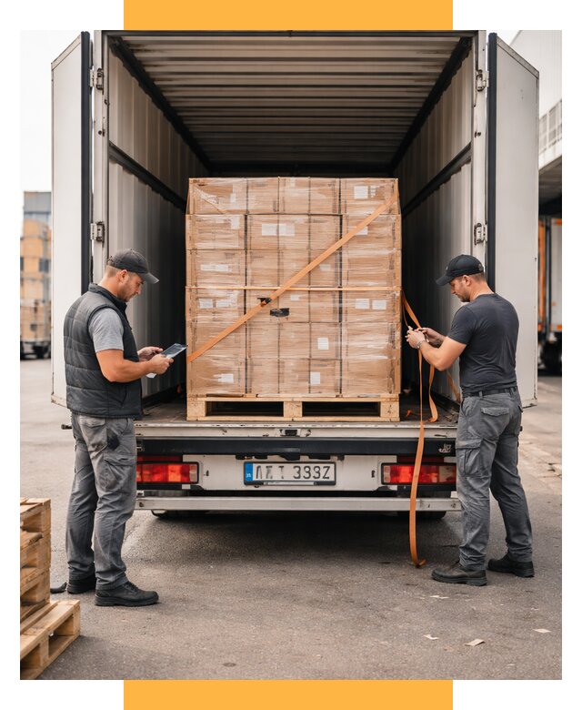 Доставка грузов в Сербию от 46868 р международная СетСервис-Ктс