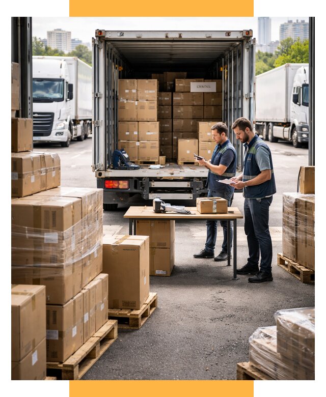 Доставка грузов из России в Армению от 36453 р. - СетСервис-Ктс