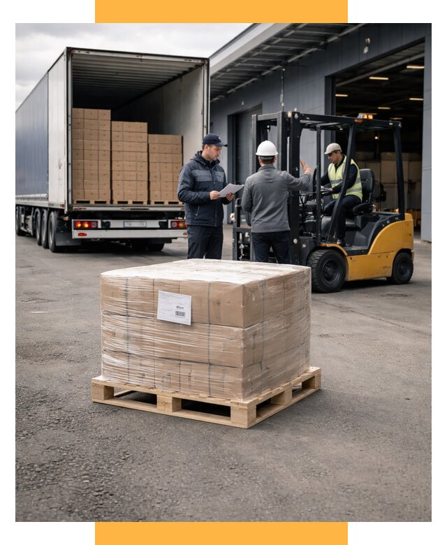 Доставка грузов в Азербайджан от 15623 р. | СетСервис-Ктс