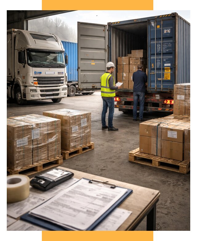 Доставка грузов в Казахстан от 46868 р. — СетСервис-Ктс логистика