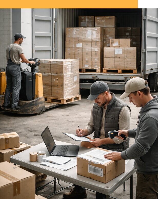 Доставка грузов в Узбекистан от 26038, международные перевозки