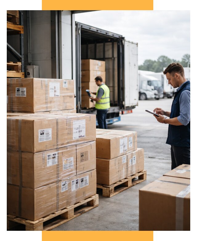 Доставка грузов в Беларусь от 12498 р. логистика экспорт СетСервис-Ктс