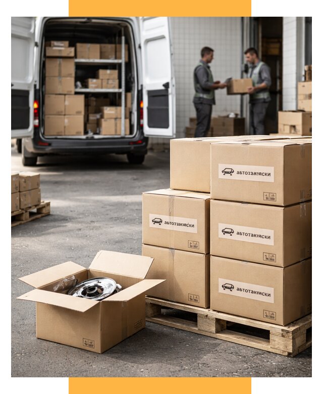 Перевозка автозапчастей по миру от 4687 р. | СетСервис-Ктс