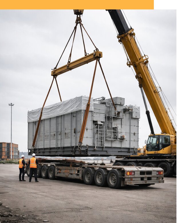 Проектные грузоперевозки по миру от 36453 руб под ключ